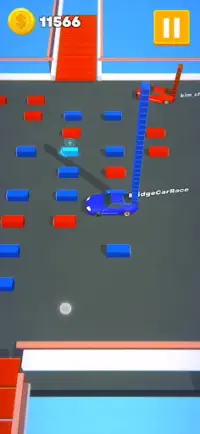 Bridge Car Race Screen Shot 9