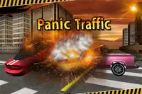 Panic Traffic Screen Shot 0