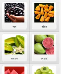 Fruits Benefit in Bangla Screen Shot 2