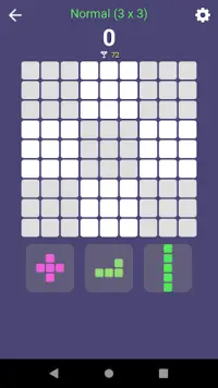 Block Sudoku - Jogo de Puzzle Grátis Screen Shot 2