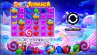 Demo Slot Sweet Bonanza - Pragmatic Play Mobile Screen Shot 1