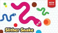 Snake Slither Game Screen Shot 0