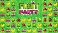 Fruit Party Screen Shot 0