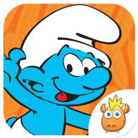 Smurfs and the four seasons