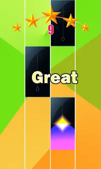 Jul Piano Tiles Screen Shot 2