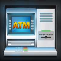 محاكاة جهاز الصراف الآلي البنك: لعبة إدارة النقد