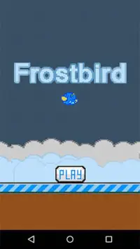 Frost Bird Permainan Screen Shot 0