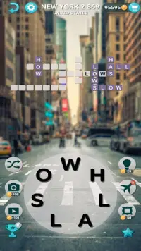 Wordtropolis: A Word Puzzle Game Screen Shot 6