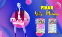 Piano Game Kally's Mashup 2 Screen Shot 0