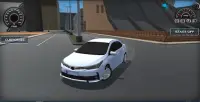 Toyota Drift Simulator 2021 Screen Shot 0