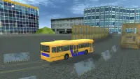 City Bus Parking 2018 Screen Shot 2