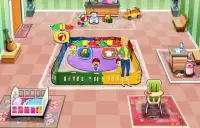 Baby Care - Baby Games Screen Shot 0