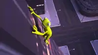 Amazingly Realistic Rope Frog Samurai Screen Shot 2
