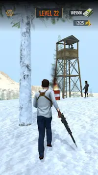 CS Contract Sniper: Gun War Screen Shot 27