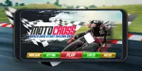 Motocross Beach 3D Screen Shot 0