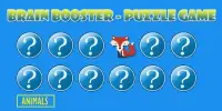 Brain Booster-Puzzle Game Screen Shot 3