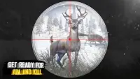 Safari Deer Hunt 2018 Screen Shot 0
