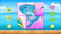 123 Kids Fun PUZZLE GOLD Free Screen Shot 2