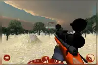 Modern Sniper shooter Screen Shot 2