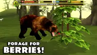 Wildlife Simulator: Bear Screen Shot 9