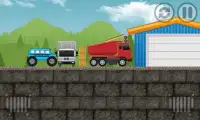Super Tayo Bus Adventure Cartoon Game Screen Shot 2