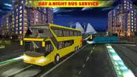 Driving City Bus Simulator 2018 Screen Shot 1