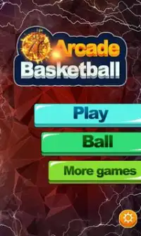 Mini 3D Basketball Games New 2020 Screen Shot 0