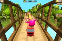 Temple Motu Patlu and Run Game Screen Shot 1