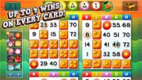 Bingo Pop : jeux multijoueurs Screen Shot 1