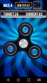 Fidget Spinner Screen Shot 1