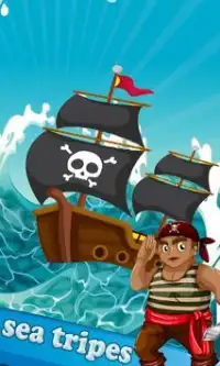 Pirate Treasure Jewel Classic-match 3 Screen Shot 3