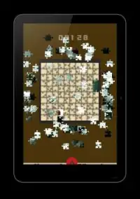 Jigsaw Puzzle : Tender Love Screen Shot 13