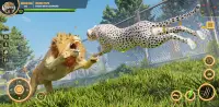 Wild Cheetah Offline Sim Game Screen Shot 2