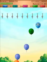 Balloons madness Screen Shot 3