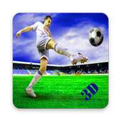 Free Flick Kick Football 3D