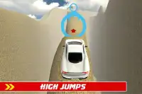 Crazy Car Stunts Simulator Screen Shot 3