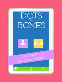 Dots and Boxes game Screen Shot 4