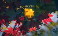 Jigsaw Puzzles Classic : yapboz bulmacalar klasik Screen Shot 4