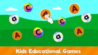 ABC Games: Alphabet & Phonics Screen Shot 7