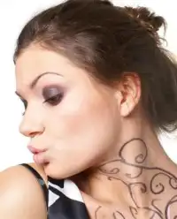 Camera Tatto Maker Screen Shot 4