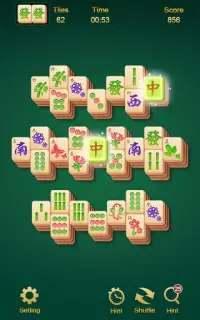 Estrela de Mahjong Screen Shot 8