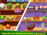 Cooking Lover: Hotel games Screen Shot 6