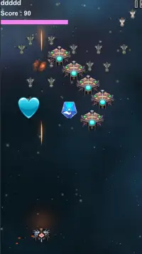Sky Shooter Multiplayer - Defend Earth 2020 Screen Shot 2