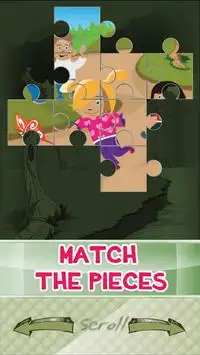 Puzzle Kids Games - Jigsaws Screen Shot 2