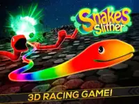 snakes slither - Sneak Snake! Screen Shot 3