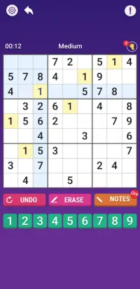 Sudoku Pro Screen Shot 0