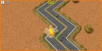 Yeni Oyunlar ZigZag Araba 3D Screen Shot 6
