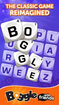 Boggle With Friends: Word Game Screen Shot 0