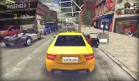 Crazy Open World Taxi Driver Screen Shot 3