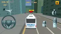 Bus Simulator 3D 2018 Screen Shot 3